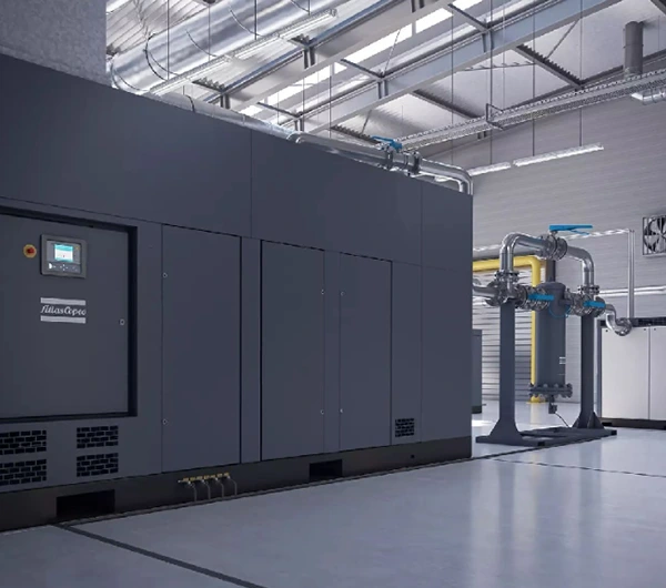 Apa kompresor udara tanpa minyak?