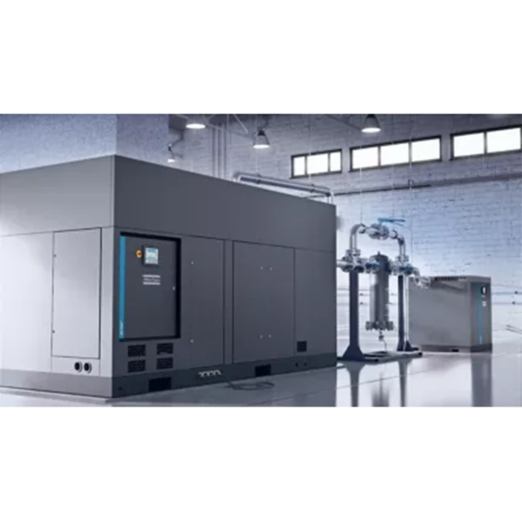 Apa Kompresor Udara Centrifugal?