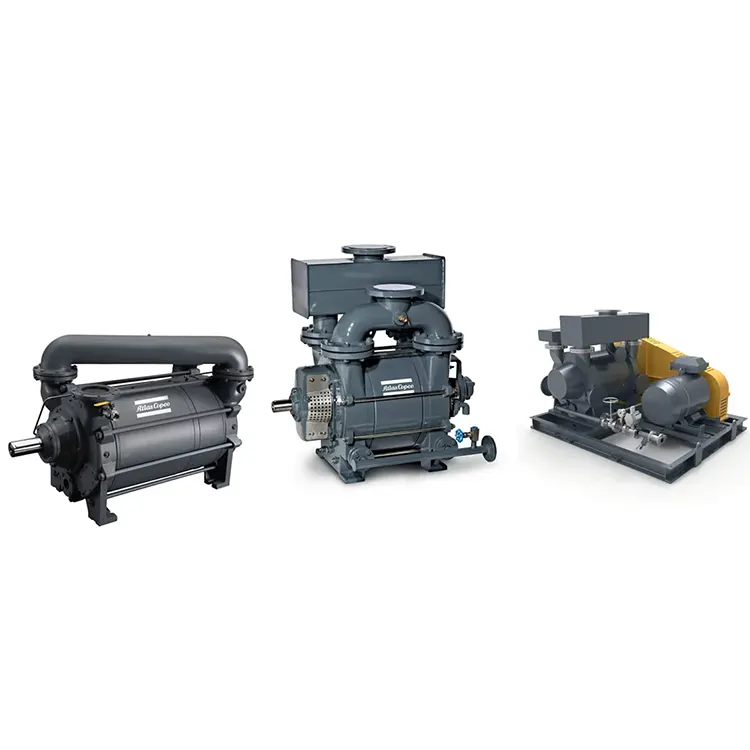 Apa Pompa Vakum lan Cara Kerjane?