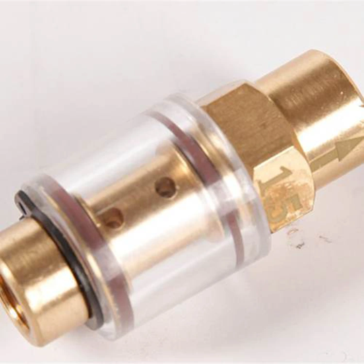 Katup Priksa Kompresor Udara