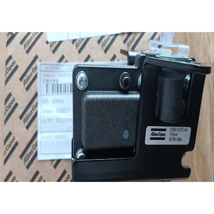 Sensor Kompresor Udara