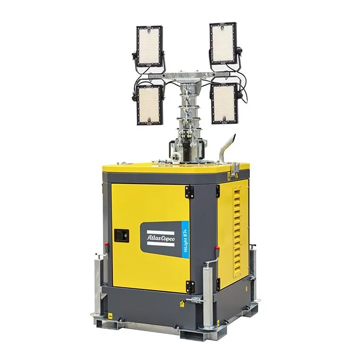 Lampu LED Tower Hilight