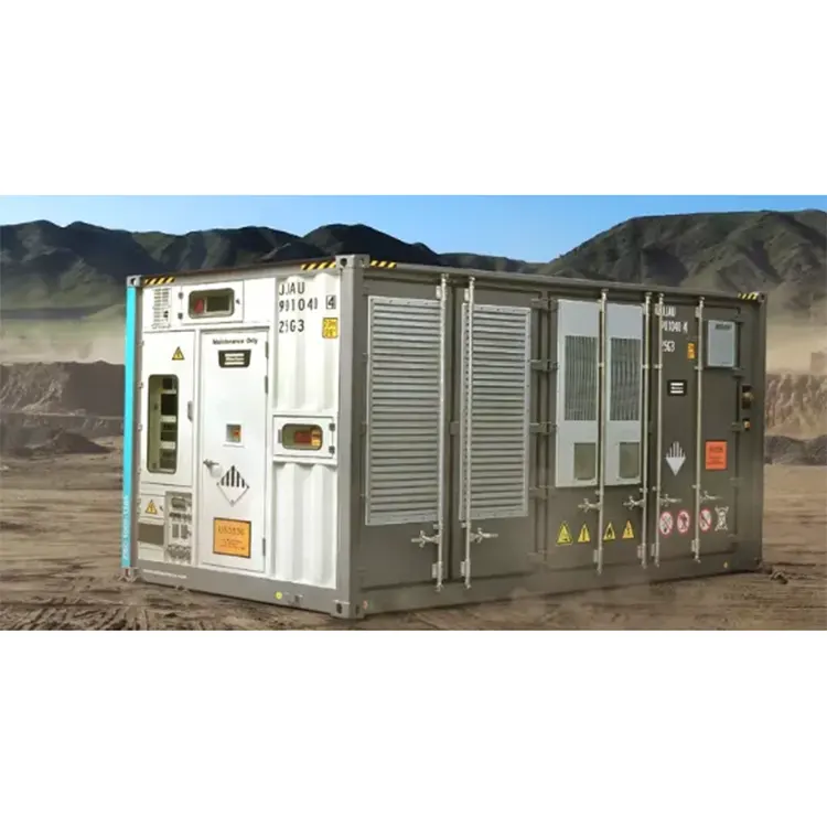 Sistem Panyimpenan Energi Wadah