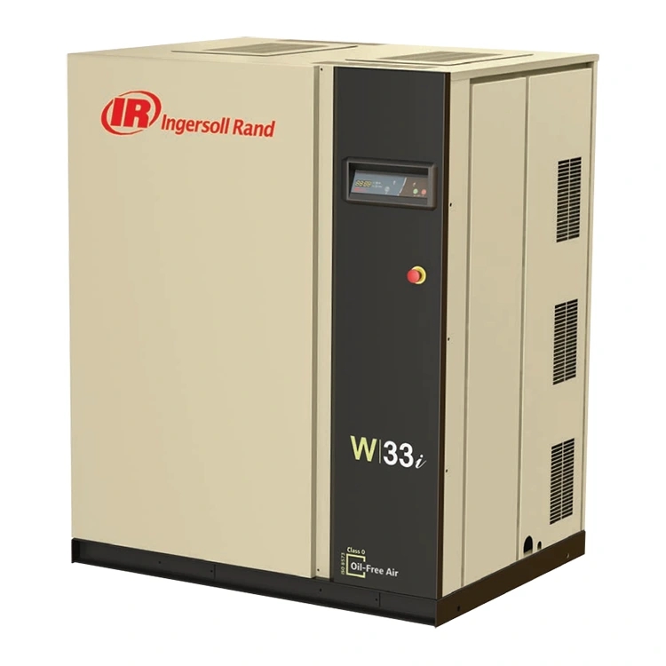 Eco Oil-Free Scroll Air Compressor