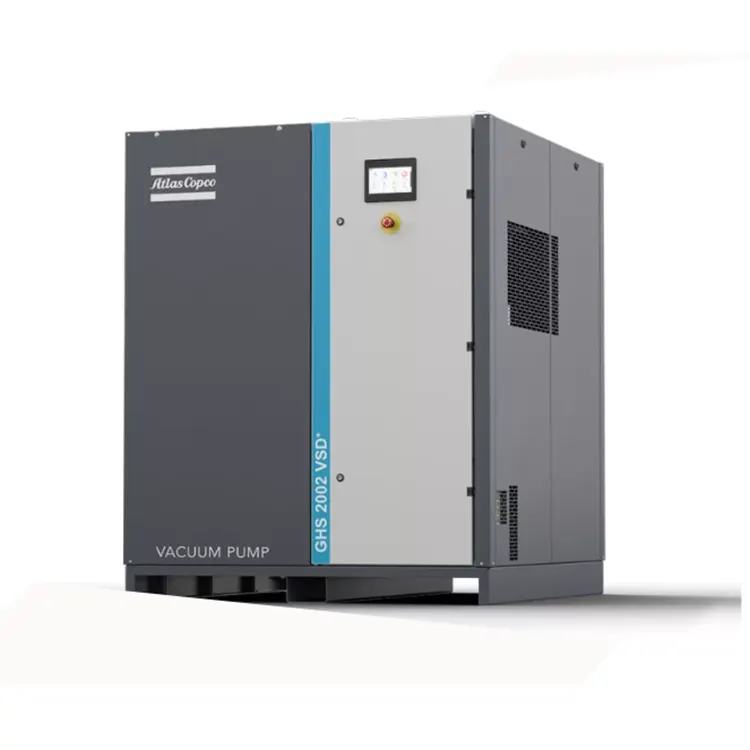 Pompa Vakum sing dilumuri lenga